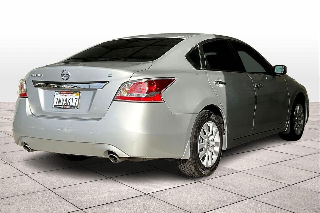 used 2015 Nissan Altima car, priced at $8,995