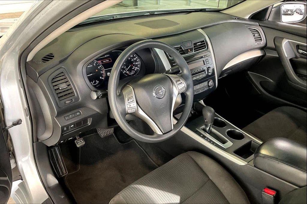 used 2015 Nissan Altima car, priced at $8,995