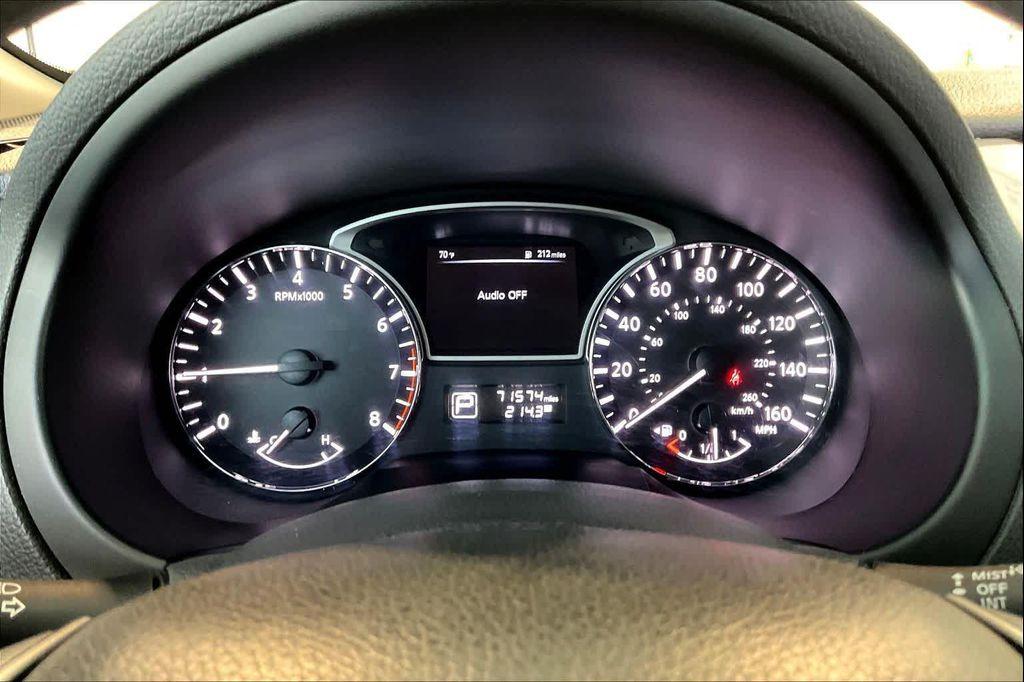 used 2015 Nissan Altima car, priced at $8,995