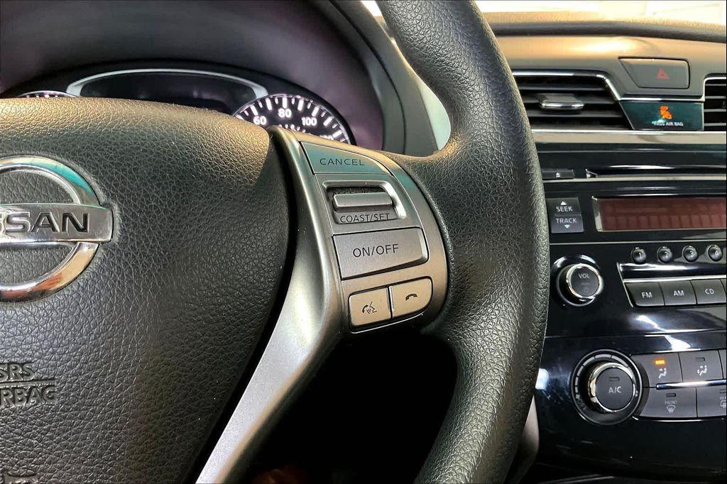 used 2015 Nissan Altima car, priced at $8,995