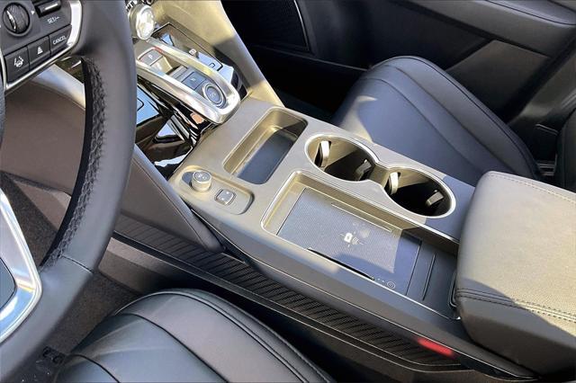 new 2025 Acura MDX car, priced at $55,350