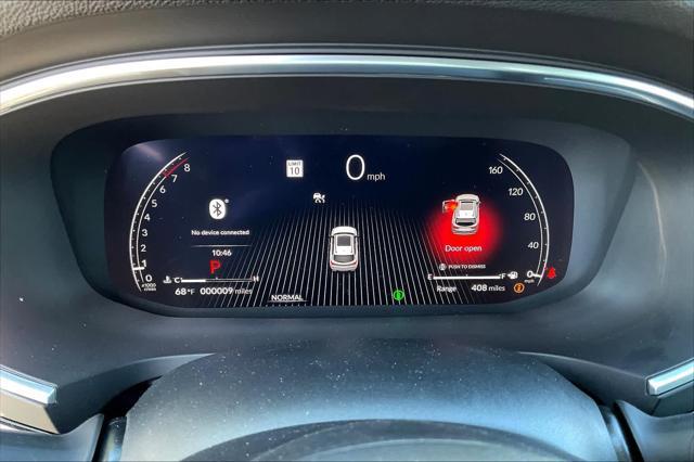 new 2025 Acura MDX car, priced at $55,350