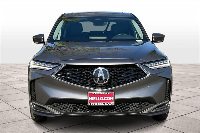 new 2025 Acura MDX car, priced at $55,350