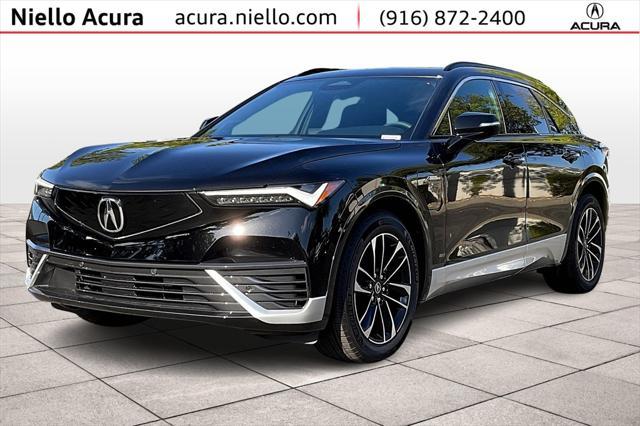 new 2024 Acura ZDX car, priced at $70,450