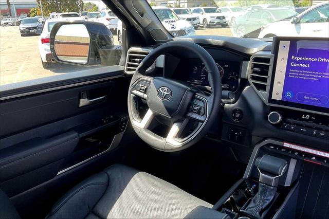 used 2025 Toyota Tundra car, priced at $55,991