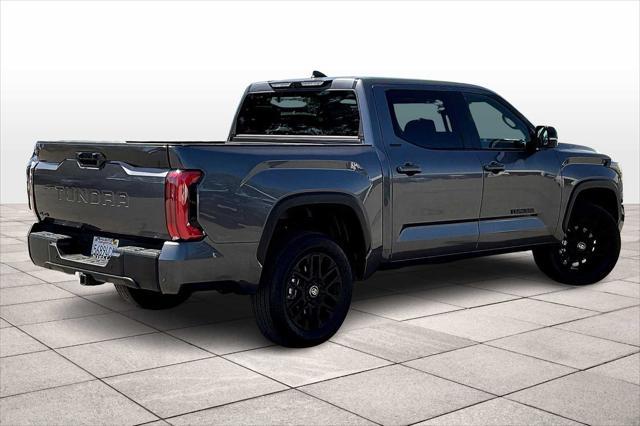used 2025 Toyota Tundra car, priced at $55,991