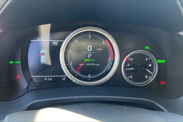 used 2018 Lexus RX 450h car, priced at $39,697