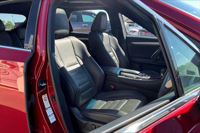 used 2018 Lexus RX 450h car, priced at $39,697