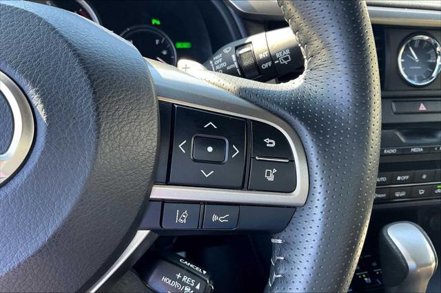 used 2018 Lexus RX 450h car, priced at $39,697
