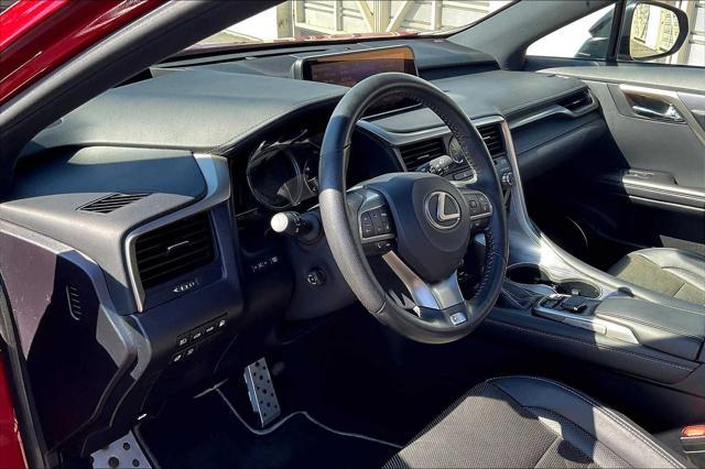 used 2018 Lexus RX 450h car, priced at $39,697
