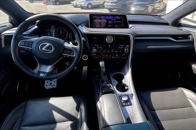 used 2018 Lexus RX 450h car, priced at $39,697