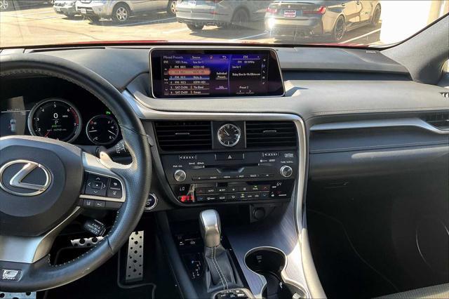 used 2018 Lexus RX 450h car, priced at $39,697