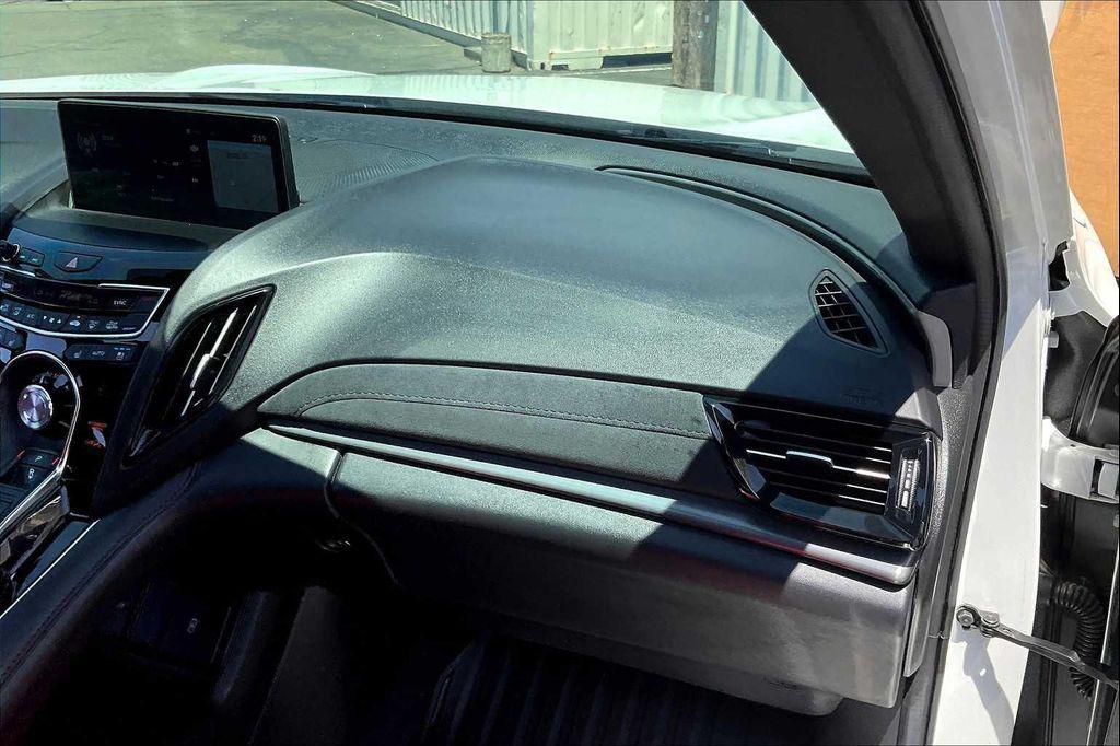 used 2020 Acura RDX car, priced at $33,997