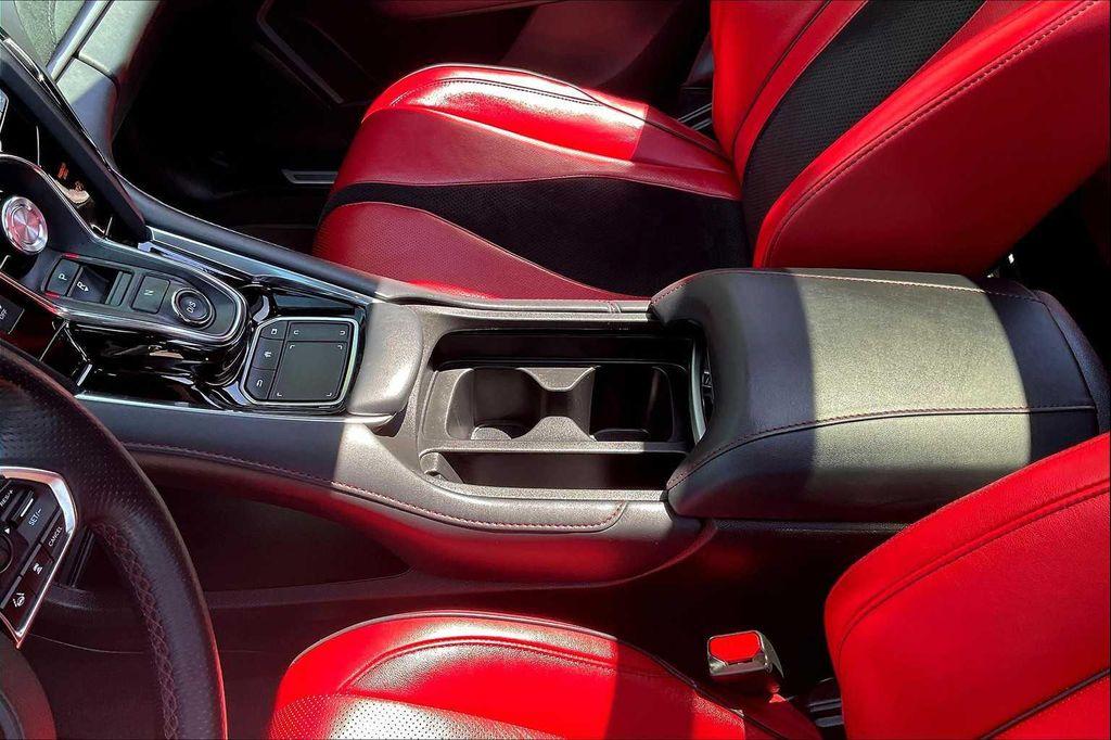 used 2020 Acura RDX car, priced at $33,997