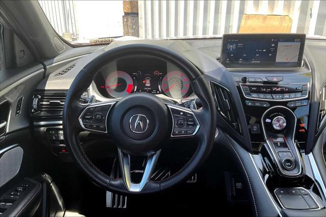 used 2020 Acura RDX car, priced at $34,539