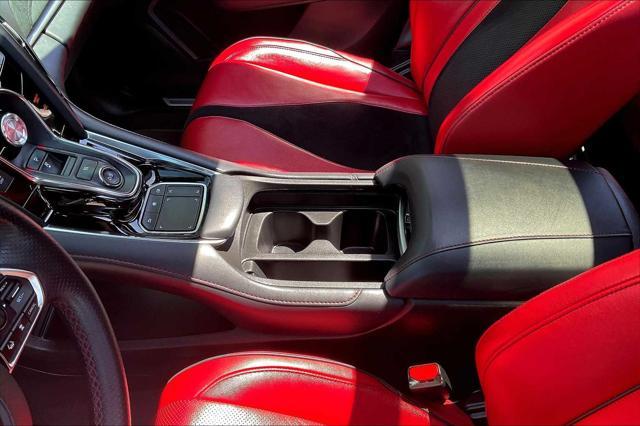 used 2020 Acura RDX car, priced at $34,539