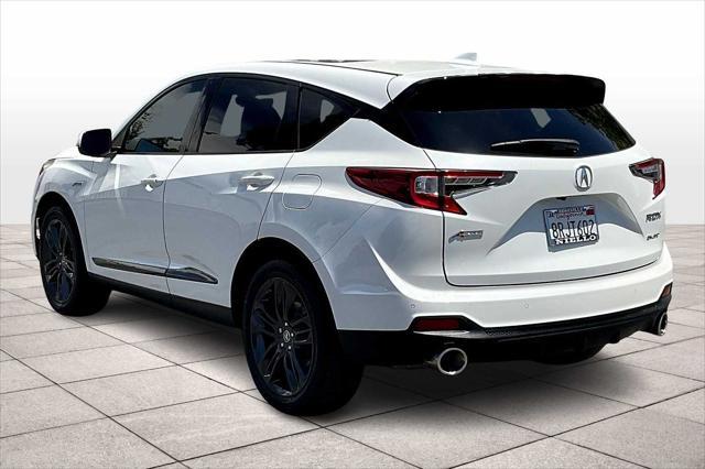 used 2020 Acura RDX car, priced at $34,539