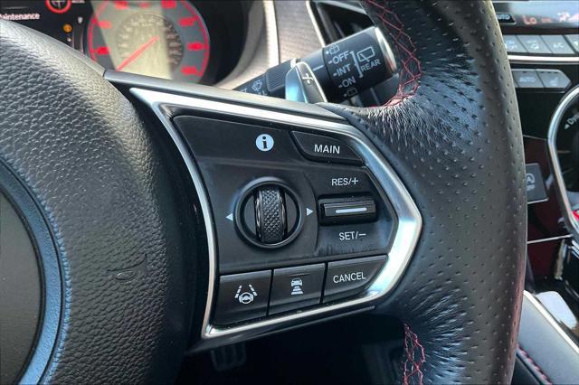 used 2020 Acura RDX car, priced at $34,539