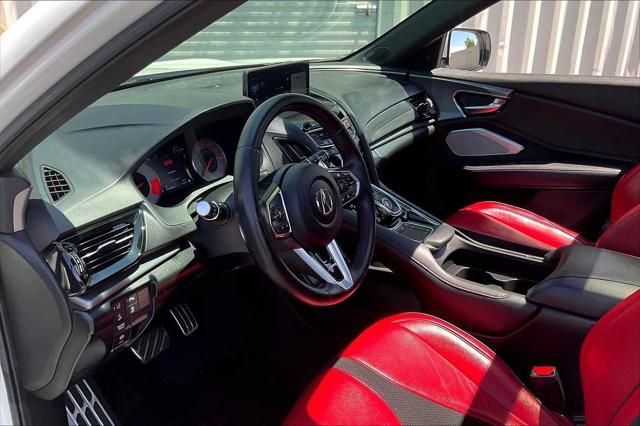 used 2020 Acura RDX car, priced at $34,539