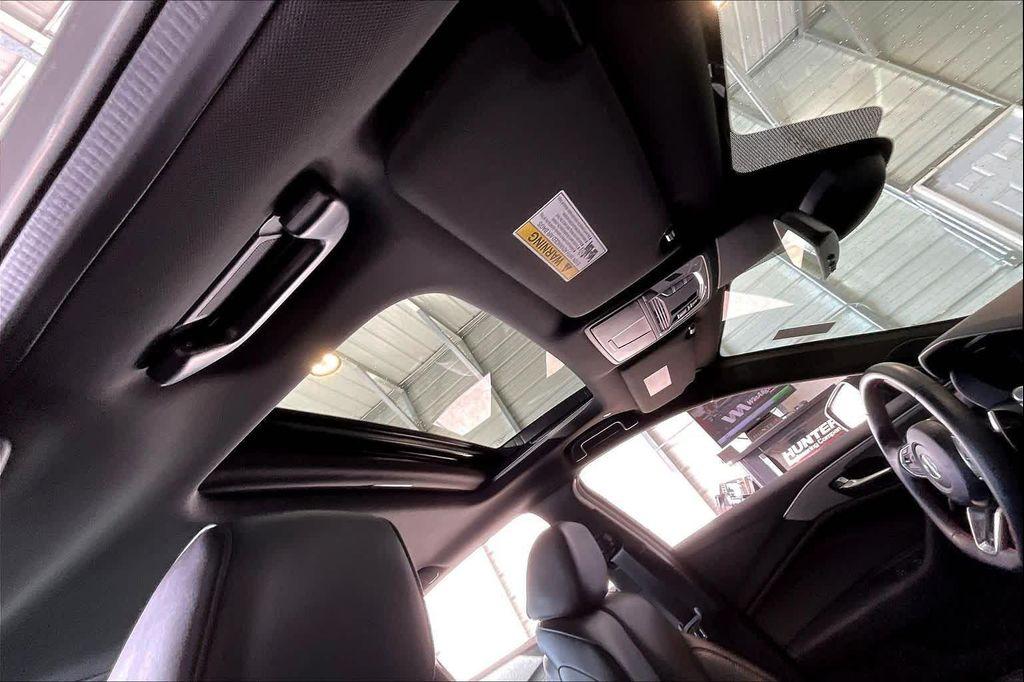 used 2025 Acura TLX car, priced at $46,757