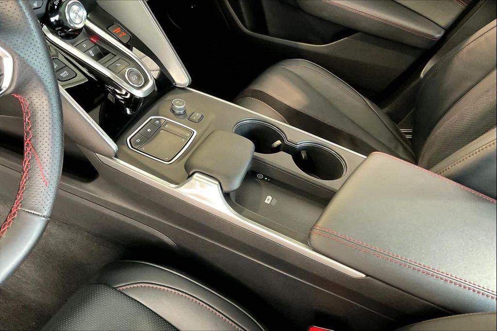 used 2025 Acura TLX car, priced at $46,757