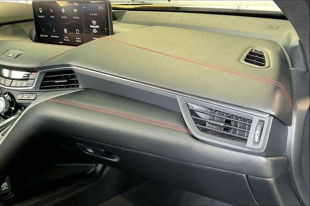 used 2025 Acura TLX car, priced at $46,757