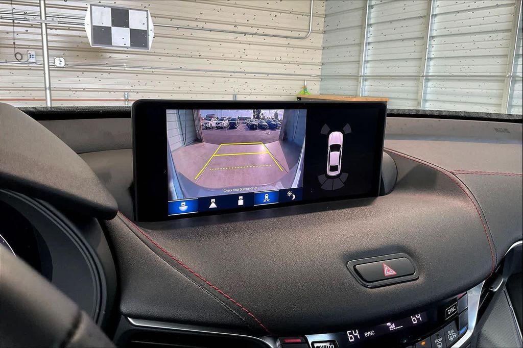 used 2025 Acura TLX car, priced at $46,757