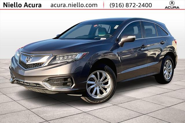 used 2017 Acura RDX car, priced at $19,998