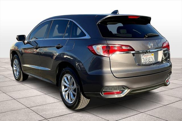 used 2017 Acura RDX car, priced at $19,998