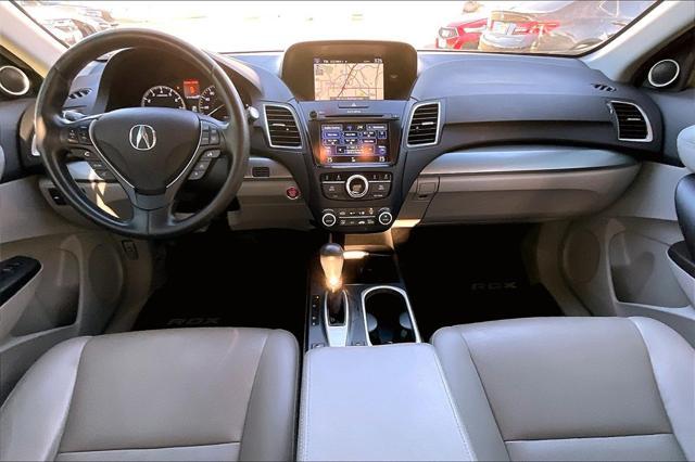 used 2017 Acura RDX car, priced at $19,998