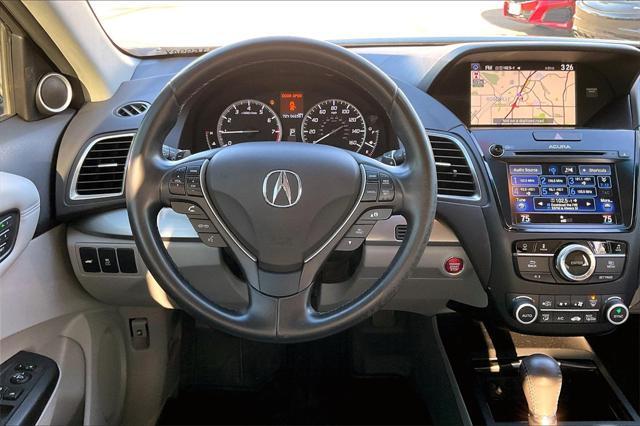 used 2017 Acura RDX car, priced at $19,998