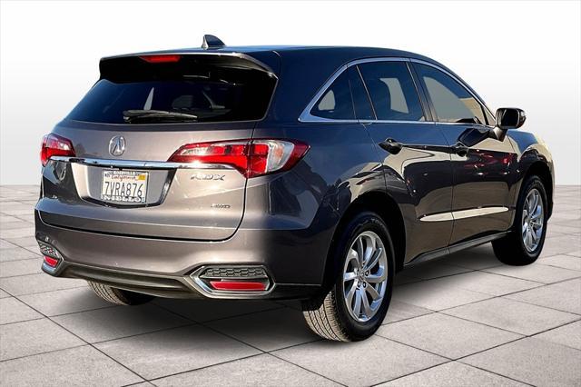 used 2017 Acura RDX car, priced at $19,998