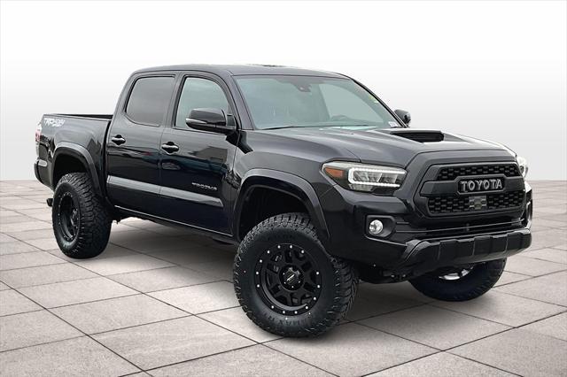 used 2021 Toyota Tacoma car, priced at $38,979