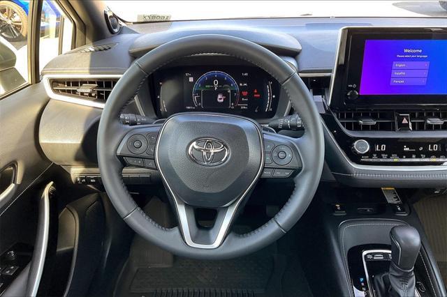 used 2024 Toyota Corolla car, priced at $25,991