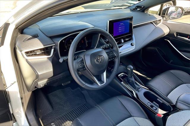 used 2024 Toyota Corolla car, priced at $25,991