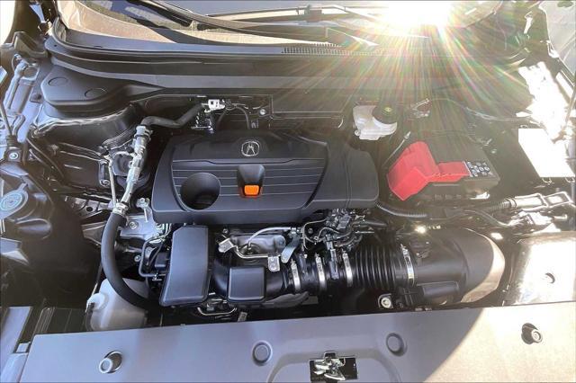 new 2025 Acura RDX car, priced at $46,650
