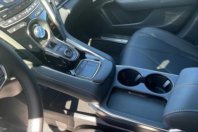 new 2025 Acura RDX car, priced at $46,650