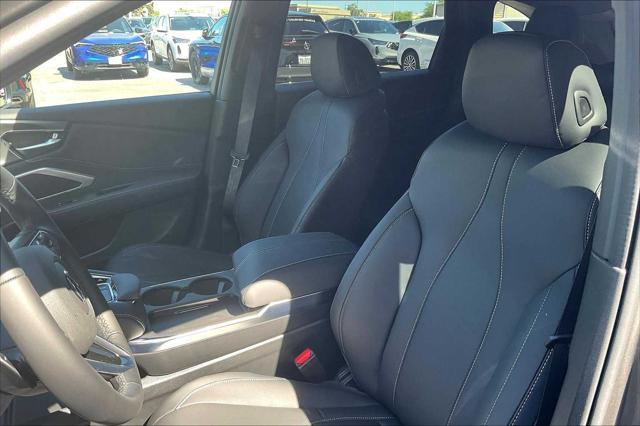 new 2025 Acura RDX car, priced at $46,650