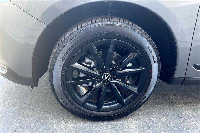 new 2025 Acura RDX car, priced at $46,650
