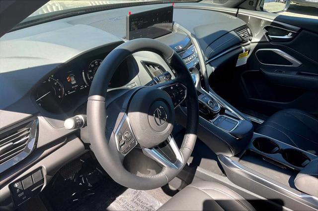 new 2025 Acura RDX car, priced at $46,650