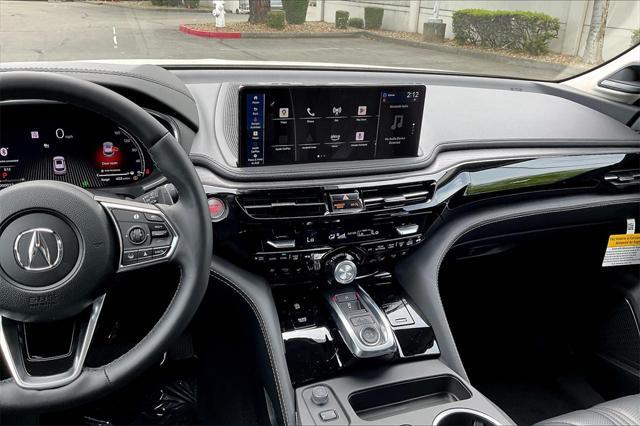 new 2025 Acura MDX car, priced at $68,250
