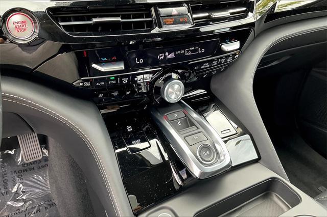 new 2025 Acura MDX car, priced at $68,250