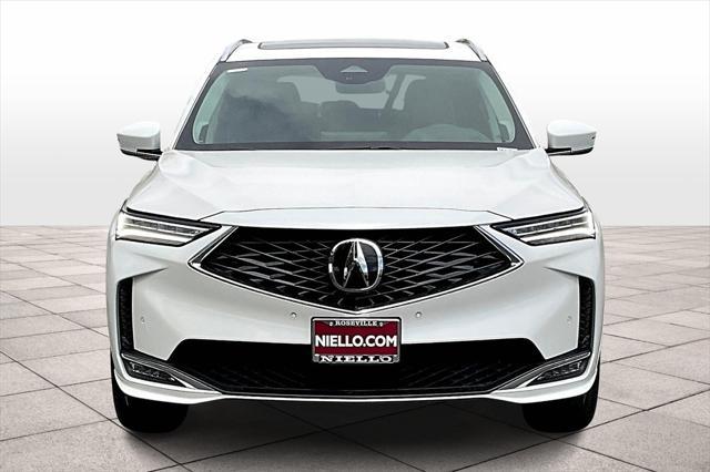 new 2025 Acura MDX car, priced at $68,250