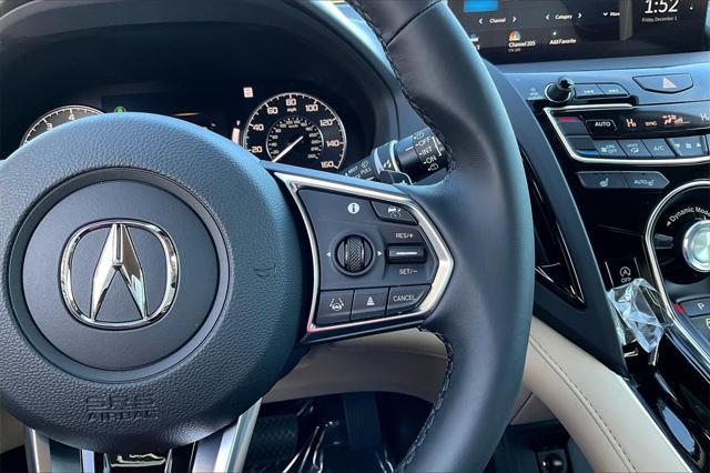 new 2024 Acura RDX car, priced at $46,300