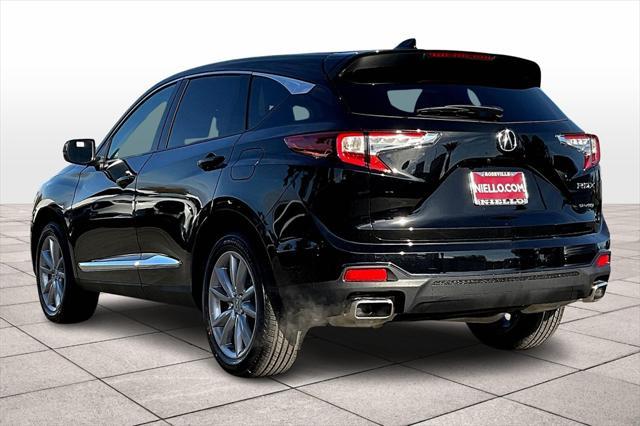 new 2024 Acura RDX car, priced at $46,300