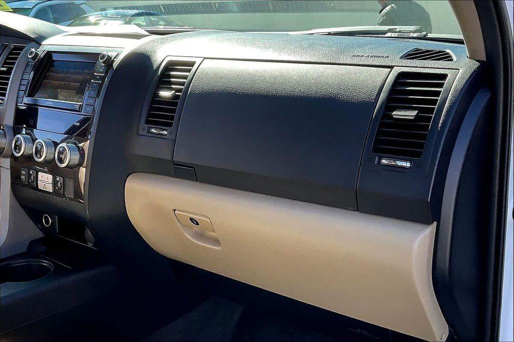 used 2012 Toyota Sequoia car, priced at $16,995