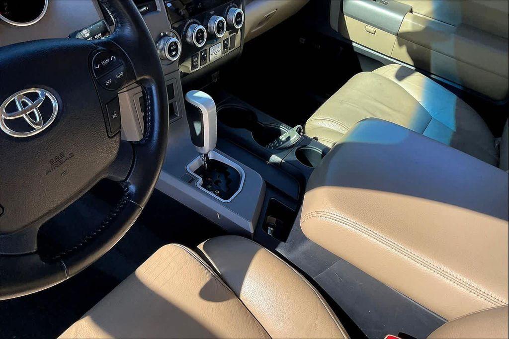 used 2012 Toyota Sequoia car, priced at $16,995