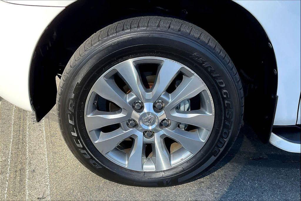 used 2012 Toyota Sequoia car, priced at $16,995