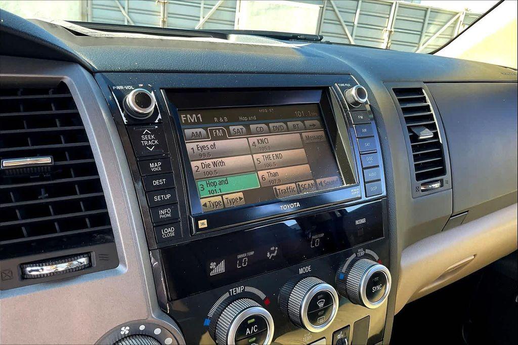 used 2012 Toyota Sequoia car, priced at $16,995