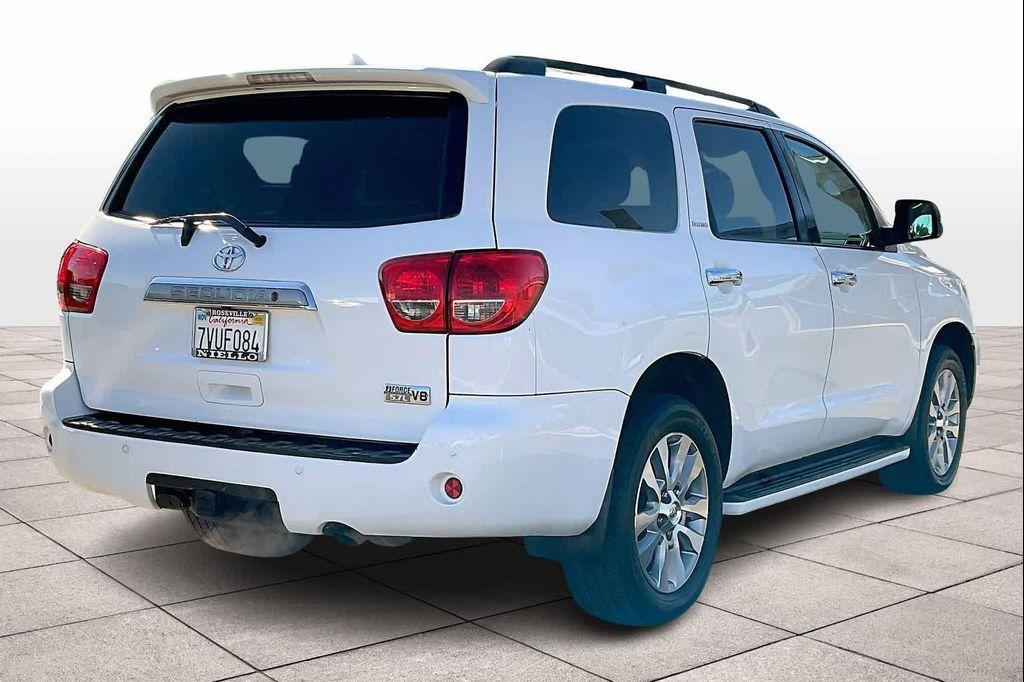 used 2012 Toyota Sequoia car, priced at $16,995